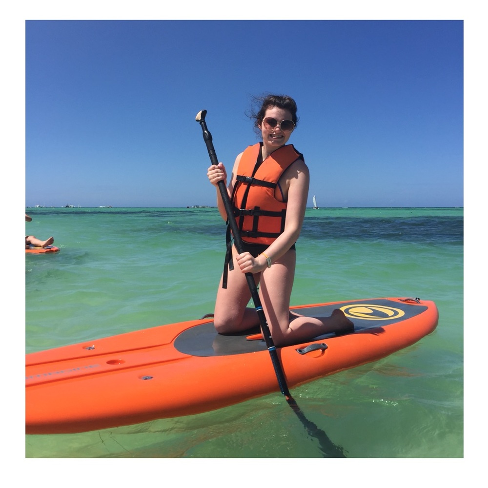 Meet your Posher, Marina